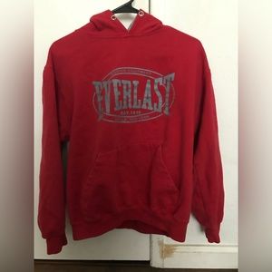 Red Hoodie Perfect Condition